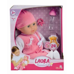 SIMBA TOYs My Laura Puppe Mit Babysprache Simba 9 SIMBA TOYs My Laura Puppe Mit Babysprache Simba -Spielzeug Aktionen Geschäft 105140488 vp d cmyk 2362x1772 4 7294303eeee