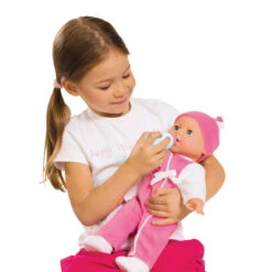 SIMBA TOYs My Laura Puppe Mit Babysprache Simba 11 SIMBA TOYs My Laura Puppe Mit Babysprache Simba -Spielzeug Aktionen Geschäft 105140488 06 d rgb 5 7294307