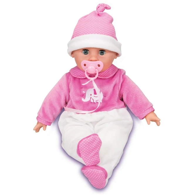 SIMBA TOYs Laura Schlafenszeit Puppe Mit Sound Von Simba 4 SIMBA TOYs Laura Schlafenszeit Puppe Mit Sound Von Simba – Bild 2