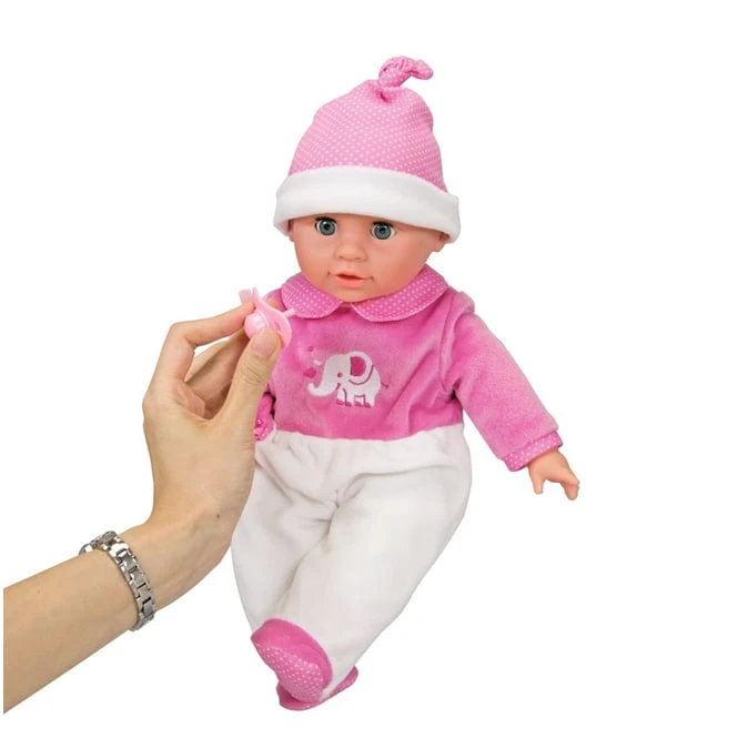 SIMBA TOYs Laura Schlafenszeit Puppe Mit Sound Von Simba 6 SIMBA TOYs Laura Schlafenszeit Puppe Mit Sound Von Simba – Bild 4