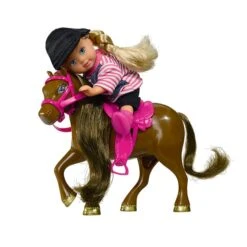 SIMBA TOYs Evi Love - Inkl. Pony - 1 Stück -Spielzeug Aktionen Geschäft 105737464 c d rgb 5 2751050