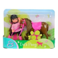SIMBA TOYs Evi Love - Inkl. Pony - 1 Stück -Spielzeug Aktionen Geschäft 105737464 vp01 d rgb 5 9120910