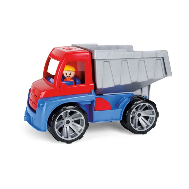 LENA - Truxx Baufahrzeug - Großer Kipper 3 LENA - Truxx Baufahrzeug - Großer Kipper