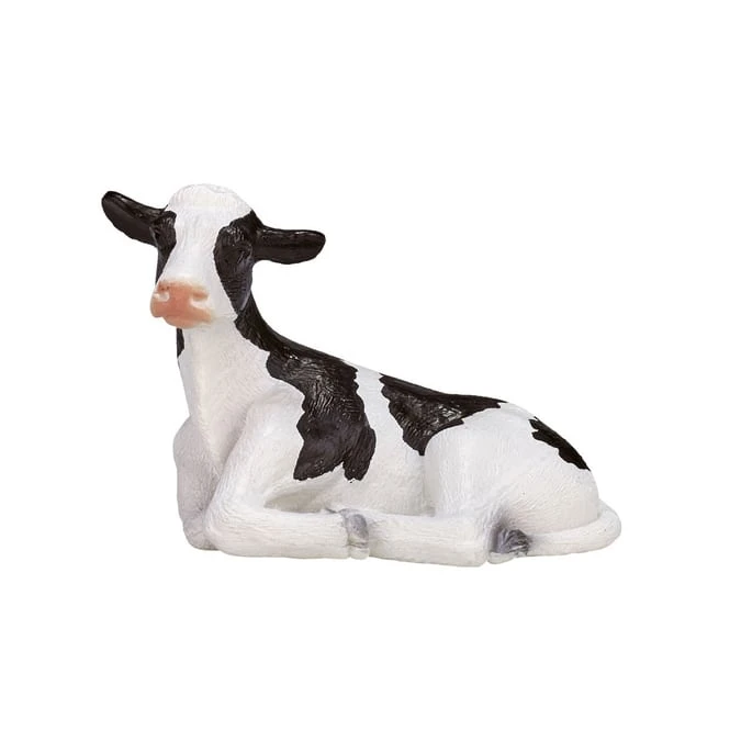Besttoy Farmland - Holstein-Kalb - Liegend - Spielfigur 387082 3 Besttoy Farmland - Holstein-Kalb - Liegend - Spielfigur 387082