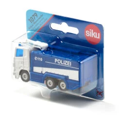 Siku Super 1079 - Polizei Wasserwerfer -Spielzeug Aktionen Geschäft 15648 4006874010790 siku modellauto polizei wasserwerfer 07