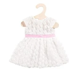 Traumkleid Für Puppen Gr. 35 - 45 Cm