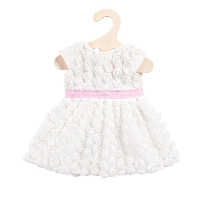 Traumkleid Für Puppen Gr. 35 - 45 Cm 3 Traumkleid Für Puppen Gr. 35 - 45 Cm