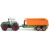 Siku Farmer 1989 - Fendt Mit Hakenlift-Fahrgestell Und Mulde 2 Siku Farmer 1989 - Fendt Mit Hakenlift-Fahrgestell Und Mulde -Spielzeug Aktionen Geschäft 1675