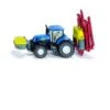 Siku Super 1799 - Traktor New Holland + Spritze 2 Siku Super 1799 - Traktor New Holland + Spritze -Spielzeug Aktionen Geschäft 1799 katalog