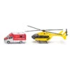 Siku Super 1850 - Rettungsdienst-Set - 1:87 2 Siku Super 1850 - Rettungsdienst-Set - 1:87 -Spielzeug Aktionen Geschäft 1850 katalog