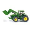 Siku Farmer 1982 - John Deere Mit Frontlader - 1:50 2 Siku Farmer 1982 - John Deere Mit Frontlader - 1:50 -Spielzeug Aktionen Geschäft 1982 katalog