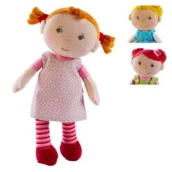 Haba Kuschelpuppe - 1 Stück 9 Haba Kuschelpuppe - 1 Stück -Spielzeug Aktionen Geschäft 203071va