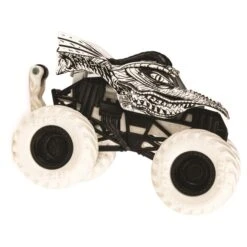 SPIN MASTER Monster Jam Truck - 1:64 - Verschiedene Modelle - 1 Stück -Spielzeug Aktionen Geschäft 207283 778988553480 monsterjam spinmaster monstertruck003