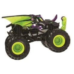 SPIN MASTER Monster Jam Truck - 1:64 - Verschiedene Modelle - 1 Stück -Spielzeug Aktionen Geschäft 207283 778988553480 monsterjam spinmaster monstertruck005