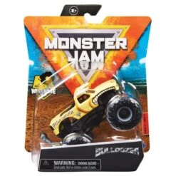 SPIN MASTER Monster Jam Truck - 1:64 - Verschiedene Modelle - 1 Stück -Spielzeug Aktionen Geschäft 207283 778988553480 monsterjam spinmaster monstertruck006