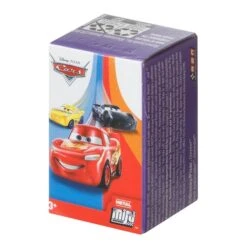 MATTEL Cars - Mini Racers - 1 Stück 15 MATTEL Cars - Mini Racers - 1 Stück -Spielzeug Aktionen Geschäft 209257 887961824612 cars mini racers 01
