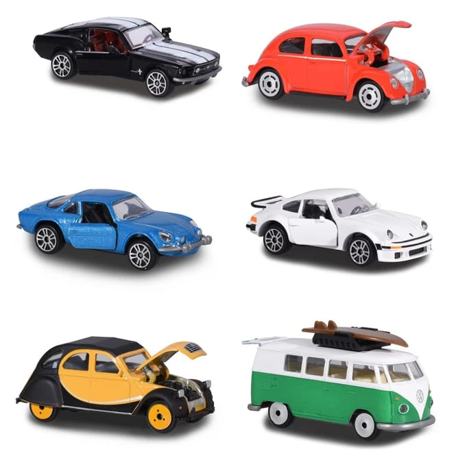 Majorette - Vintage Fahrzeuge - Je Ca. 7,5 Cm - Verschiedene Modelle - 1 Stück 4 Majorette - Vintage Fahrzeuge - Je Ca. 7,5 Cm - Verschiedene Modelle - 1 Stück – Bild 2