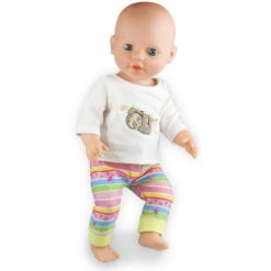Pyjama - Faultier Flauschi - 35-45 Cm -Spielzeug Aktionen Geschäft 213089 21