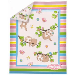 Bettwäsche-Set - Faultier Flauschi - 2-teilig 7 Bettwäsche-Set - Faultier Flauschi - 2-teilig -Spielzeug Aktionen Geschäft 213101 2