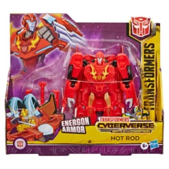 Hasbro Transformers - Cyberverse Ultra Figur -Spielzeug Aktionen Geschäft 217605 5010993644636 hasbro transformers actionfigur attackers ultra figur 13