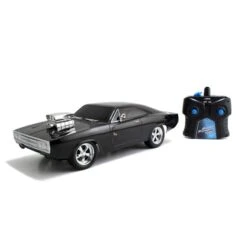 Jada - RC Dodge Charger 1970 - Fast & Furious -Spielzeug Aktionen Geschäft 219596 original 253206004 sap2