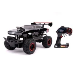 Jada - RC Dodge Charger 4x4 - Fast & Furious 12 Jada - RC Dodge Charger 4x4 - Fast & Furious -Spielzeug Aktionen Geschäft 219598 original 253209002 sap2