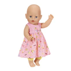 Zapf Creation BABY Born - 4 Jahreszeiten Outfit Set - 43 Cm -Spielzeug Aktionen Geschäft 220912 4001167829424 zapf baby born deluxe set 04