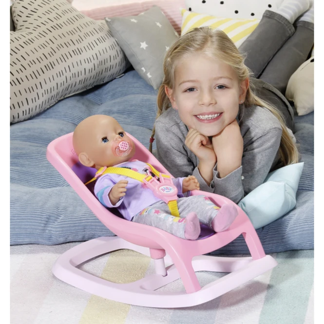 Zapf Creation BABY Born - Wippe 4 Zapf Creation BABY Born - Wippe – Bild 2