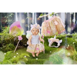 Zapf Creation BABY Born - Einhorn Partnerlook Set -Spielzeug Aktionen Geschäft 220982 4001167829325 zapf baby born einhorn 01