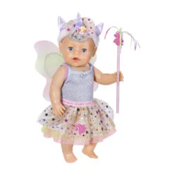 Zapf Creation BABY Born - Einhorn Partnerlook Set -Spielzeug Aktionen Geschäft 220982 4001167829325 zapf baby born einhorn 04