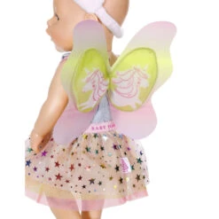 Zapf Creation BABY Born - Einhorn Partnerlook Set -Spielzeug Aktionen Geschäft 220982 4001167829325 zapf baby born einhorn 07