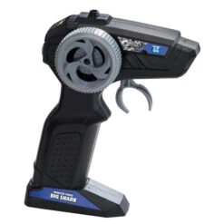 Revell - 24558 RC Monster Truck Big Shark - Revell Control -Spielzeug Aktionen Geschäft 221269 4009803245584 revell controll rc monster truck big shark 02