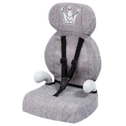 Bayer Design - Deluxe Puppenautositz - Krone -Spielzeug Aktionen Geschäft 221692 4003336675108 bayer autositzkrone 01