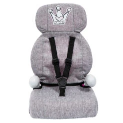 Bayer Design - Deluxe Puppenautositz - Krone