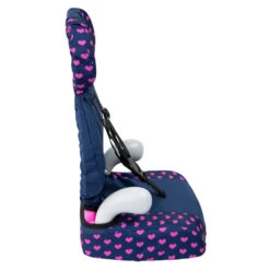 Bayer Design - Deluxe Puppenautositz - Einhorn -Spielzeug Aktionen Geschäft 221694 4003336675542 bayer autositzeinhorn 01