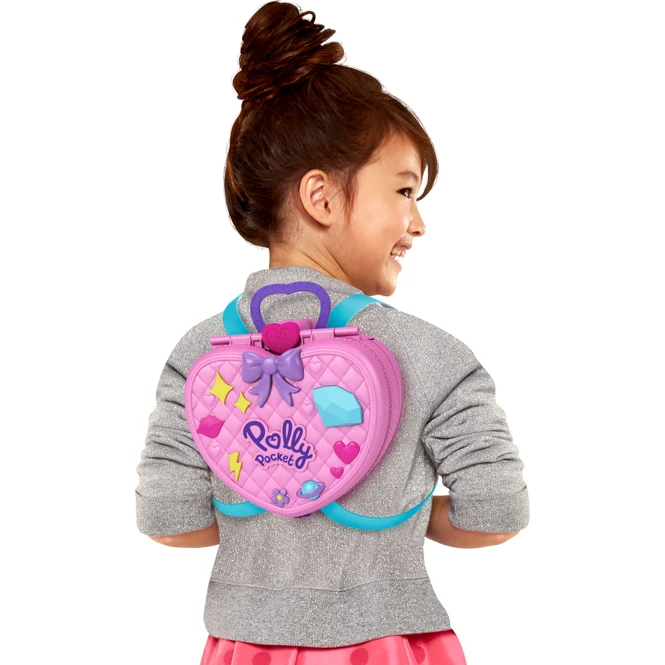 MATTEL Polly Pocket - Freizeitpark 5 MATTEL Polly Pocket - Freizeitpark – Bild 3