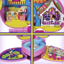 MATTEL Polly Pocket - Freizeitpark
