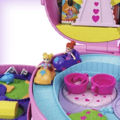 MATTEL Polly Pocket - Freizeitpark 14 MATTEL Polly Pocket - Freizeitpark -Spielzeug Aktionen Geschäft 221809 887961829402 mattel pollypocketfreizeitpark 06