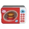 Besttoy - Mikrowelle - Mit Funktion -Spielzeug Aktionen Geschäft 221973 4016096389178 besttoy mikrowelle 06