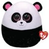 Squish A Boo - Plüsch Kissen - Panda Bamboo - Ca. 30 Cm - Ty -Spielzeug Aktionen Geschäft 222161 8421391929 ty squish a boos panda bamboo