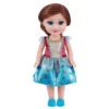 Zuru Sparkle Girlz - Modepuppe - Winterprinzessin - Blau -Spielzeug Aktionen Geschäft 222512 4894680014688 sparkle girlz winterprinzessin blau 2