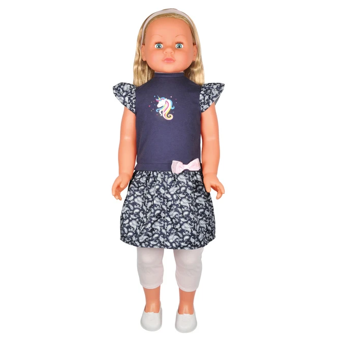 Besttoy - Puppenkleidung Für Josy - Einhorn 3 Besttoy - Puppenkleidung Für Josy - Einhorn