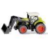 Siku 1392 - Claas Axion Mit Frontlader -Spielzeug Aktionen Geschäft 223492 4006874013920 siku traktor claas axion 00