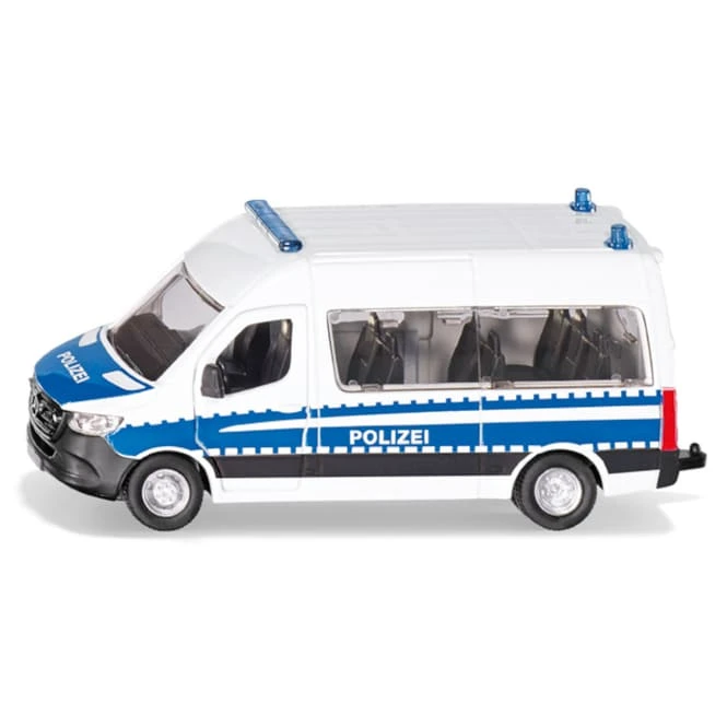 Siku Super 2305 - Polizei Mercedes Sprinter 3 Siku Super 2305 - Polizei Mercedes Sprinter