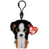 Schlüsselanhänger - Hund Roscoe - 7 Cm -Ty -Spielzeug Aktionen Geschäft 223881 8421352395 ty roscoe