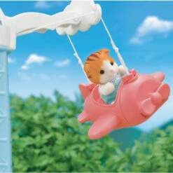 Sylvanian Families - Baby Abenteuer Karussell