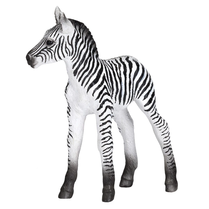 Besttoy Wildlife - Zebra Fohlen - Spielfigur 387394 6 Besttoy Wildlife - Zebra Fohlen - Spielfigur 387394 – Bild 4