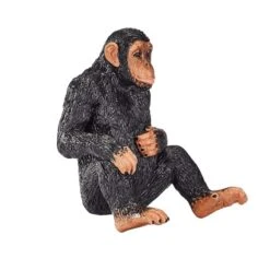 Besttoy Wildlife - Schimpanse - Spielfigur 387265 -Spielzeug Aktionen Geschäft 225436 5031923872653 besttoy schimpanse 03