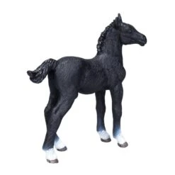 Besttoy Farmland - Hannoveraner Fohlen Schwarz - Spielfigur 381000 -Spielzeug Aktionen Geschäft 225445 5031923810006 mojo 381000 hanoverian foal black 2