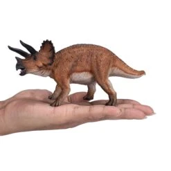 Besttoy Dinosaurier - Triceratops - Spielfigur 381017 -Spielzeug Aktionen Geschäft 226291 5031923810174 besttoy spielfigur dinosaurier triceratops 01